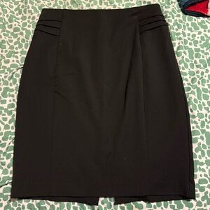 Pencil skirt